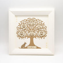 Load image into Gallery viewer, Tonic Studios - Tailored Frames - Gilded Tranquility Die Set - 3455E
