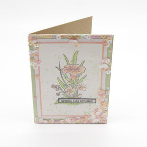 Tonic Studios - Shaker Creator - Shaker Pocket - 5" x 7" - 3872E