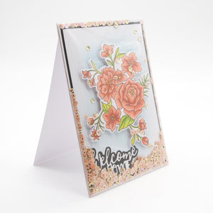Tonic Studios - Shaker Creator - Shaker Pocket - 5" x 7" - 3872E