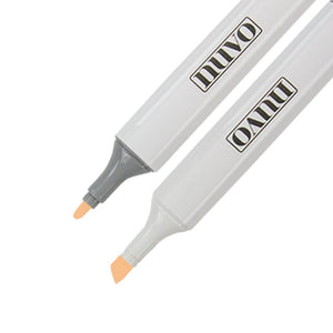 Nuvo - Alcohol Marker Pen Collection - Apricot Ombre - 323n