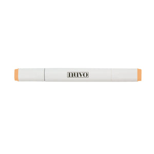 Nuvo - Single Marker Pen Collection - Butternut Squash - 391n