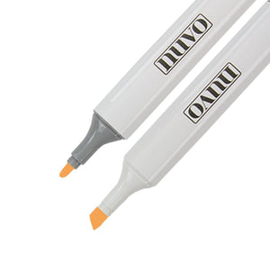 Nuvo - Single Marker Pen Collection - Butternut Squash - 391n