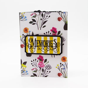 Tonic Studios - Keepsake Book Maker Simple Layers Die Set  - 3939E