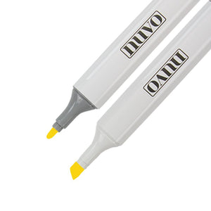Nuvo - Alcohol Marker Pen Collection - Sunshine Yellow - 312n