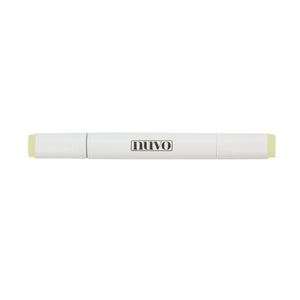 Nuvo - Single Marker Pen Collection - White Grape - 408N