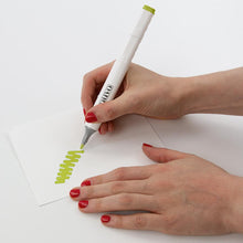 Load image into Gallery viewer, Nuvo - Single Marker Pen Collection - Persian Lime - 410N
