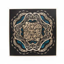 Load image into Gallery viewer, Tonic Studios - Large Layering Lace Die Set - Many Thanks - 4122E
