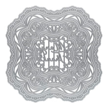 Load image into Gallery viewer, Tonic Studios - Large Layering Lace Die Set - Many Thanks - 4122E
