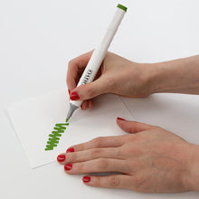 Load image into Gallery viewer, Nuvo - Single Marker Pen Collection - Pea Pod - 412N
