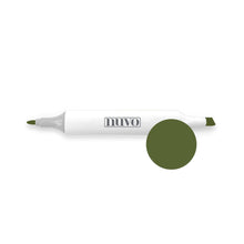 Load image into Gallery viewer, Nuvo - Single Marker Pen Collection - Hunter Green - 417n
