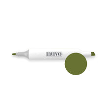 Load image into Gallery viewer, Nuvo - Single Marker Pen Collection - Wildwood Moss - 420N
