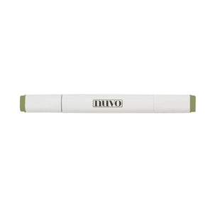 Nuvo - Single Marker Pen Collection - Wildwood Moss - 420N