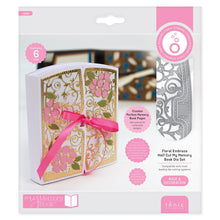 Load image into Gallery viewer, Tonic Studios - Floral Embrace Half Cut My Memory Book - 4259E
