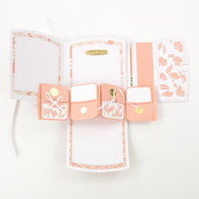 Load image into Gallery viewer, Tonic Studios - Floral Embrace Half Cut My Memory Book - 4259E
