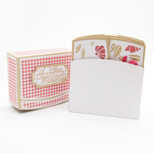 Tonic Studios - Floral Embrace Half Cut My Memory Book - 4259E
