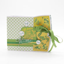Load image into Gallery viewer, Tonic Studios - Floral Embrace Half Cut My Memory Book - 4259E

