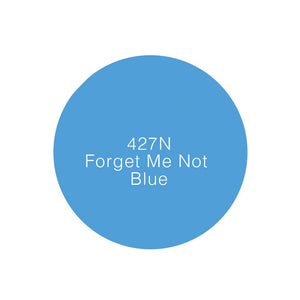 Nuvo - Single Marker Pen Collection - Forget-me-not Blue - 427n