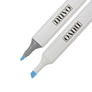 Nuvo - Single Marker Pen Collection - Forget-me-not Blue - 427n