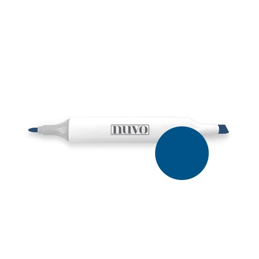 Nuvo - Single Marker Pen Collection - Baritone Blue - 429n
