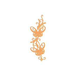 Tonic Studios - Sew Pretty Butterfly Column Die Set  - 4378E