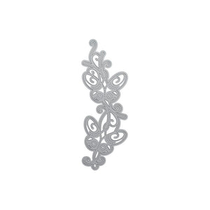 Tonic Studios - Sew Pretty Butterfly Column Die Set  - 4378E
