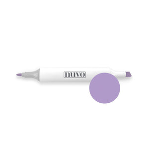 Nuvo - Single Marker Pen Collection - Spring Lilac - 437n