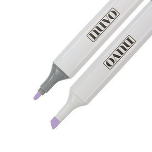 Nuvo - Single Marker Pen Collection - Spring Lilac - 437n