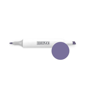 Nuvo - Single Marker Pen Collection - Grape Shake - 438N