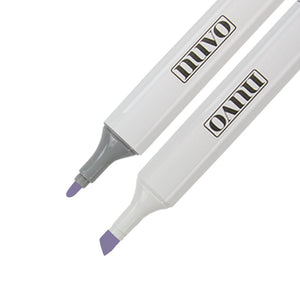 Nuvo - Alcohol Marker Pen Collection - Hazy Mauves - 331n