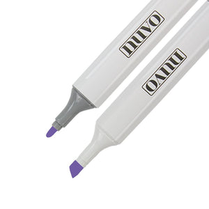 Nuvo - Single Marker Pen Collection - Blackcurrant Tart - 441n