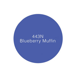 Nuvo - Single Marker Pen Collection - Blueberry Muffin - 443N