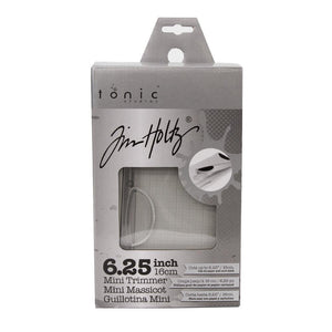 Tim Holtz - 6.25" / 16cm Mini Trimmer - 4496E