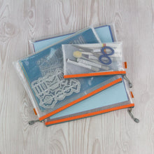 Load image into Gallery viewer, Tonic Studios - Craft Storage Pouch - A4 / US Letter - 4544E
