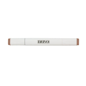 Nuvo - Single Marker Pen Collection - Hazlenut Truffle - 461n