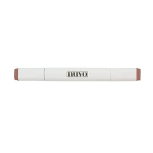 Nuvo - Single Marker Pen Collection - Vintage Walnut - 463n