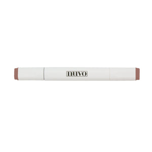 Nuvo - Single Marker Pen Collection - Vintage Walnut - 463n