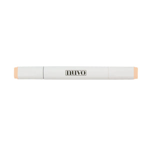 Nuvo - Single Marker Pen Collection - Apricot Blush - 475n