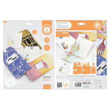 Load image into Gallery viewer, Tonic Studios - Mini Slimline Envelope Maker Die Set - 4821E
