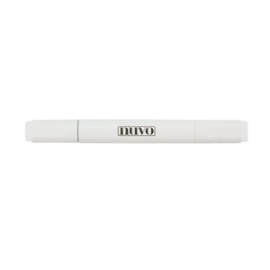 Nuvo - Single Marker Pen Collection - Feather Grey - 485n