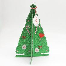 Load image into Gallery viewer, Christmas Tree Decoration Showcase Die Set - 4947E
