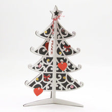 Load image into Gallery viewer, Christmas Tree Decoration Showcase Die Set - 4947E

