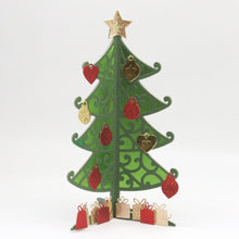 Load image into Gallery viewer, Christmas Tree Decoration Showcase Die Set - 4947E
