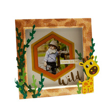 Load image into Gallery viewer, Wild About Zoo - Giraffe Die Set - 5017E
