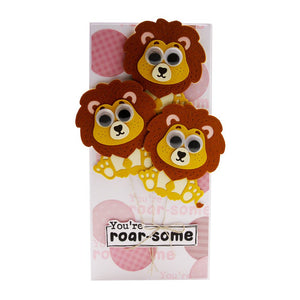 Wild About Zoo Stamp Set - 5020E