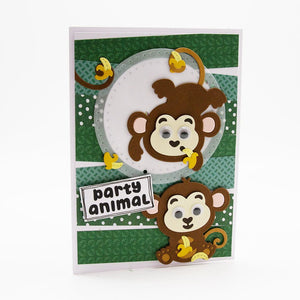 Wild About Zoo Stamp Set - 5020E