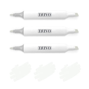Nuvo - Marker Pen Collection - Blending Pens - 3 Pack - 509N