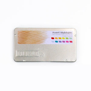 Nuvo - Classic Color Pencils - Pastel Highlights - 516N