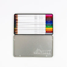 Load image into Gallery viewer, Nuvo - Classic Color Pencils - Elementary Midtones - 517N
