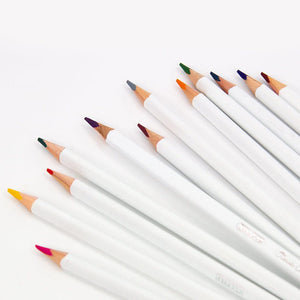 Nuvo - Classic Color Pencils - Elementary Midtones - 517N