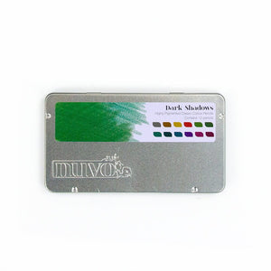 Nuvo - Classic Color Pencils - Dark Shadows - 518N